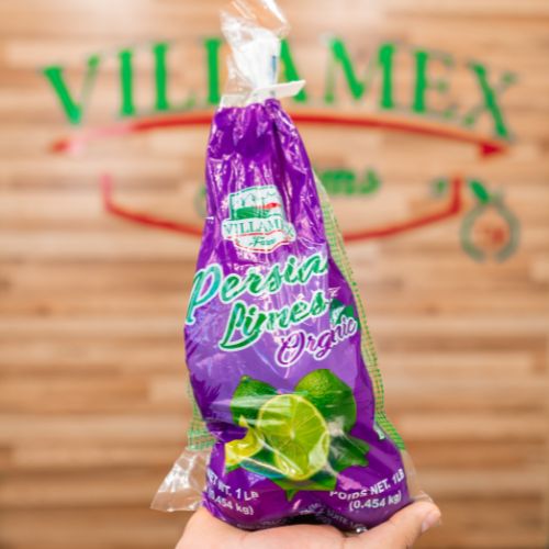 Organic Persian Limes